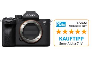 1934361_1 - Mediatech Sony ILCE-7M4 KIT, Vollformat 33 MP inkl. 24-50m 2.8 G