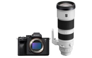 Sony ILCE-7M4 KIT, Vollformat 33 MP inkl. 200-600mm G