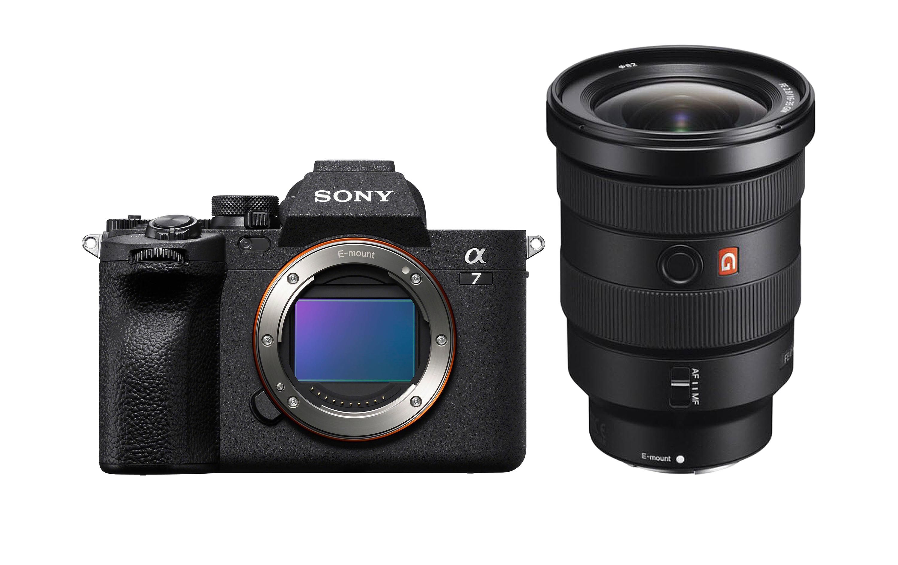 1934445 - Mediatech Sony ILCE-7M4 KIT, Vollformat 33 MP inkl. 16-35m 2.8 GM kaufen Schweiz | Mediatech.ch