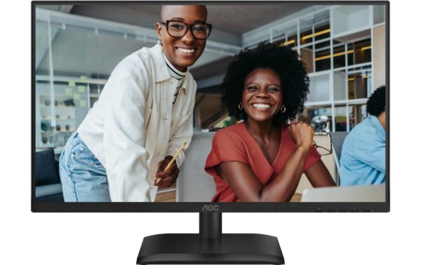 AOC 24 24E4U IPS WLED, 1920 x 1080 120Hz HDMI, DP, HV, D-Sub, USB Hub, Speakers