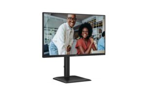 AOC 24 24E4U IPS WLED, 1920 x 1080 120Hz HDMI, DP, HV, D-Sub, USB Hub, Speakers