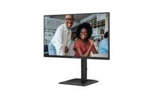 AOC 24 24E4U IPS WLED, 1920 x 1080 120Hz HDMI, DP, HV, D-Sub, USB Hub, Speakers