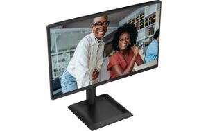 AOC 24 24E4U IPS WLED, 1920 x 1080 120Hz HDMI, DP, HV, D-Sub, USB Hub, Speakers