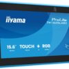 1934745 - Mediatech iiyama TW1625LASC-B3PNR 15.6 RGB LED Touch NFC/RFID/LED-Licht