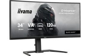 1934748_1 - Mediatech IIYAMA 34 GCB3482WQSU-B1 VA-panel Curved 3440x1440 120Hz