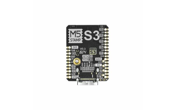 1934910_4 - Mediatech M5Stack M5Stamp ESP32-S3 Module ESP32-S3FN8