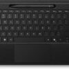 Microsoft Surface Pro Flex Keyboard + Pen Schwarz, für Surface Pro 8-11, English Int.