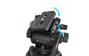 SmallRig AD14 Heavy-Duty Tripod Carbon Fiber