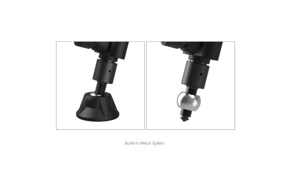 SmallRig AD14 Heavy-Duty Tripod Carbon Fiber