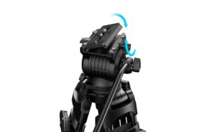 1935008_2 - Mediatech SmallRig FSD14 FreeSpeed Heavy-Duty Tripod Aluminum Alloy