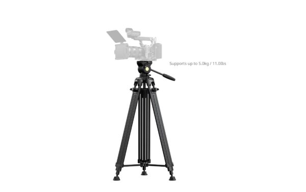 1935008_3 - Mediatech SmallRig FSD14 FreeSpeed Heavy-Duty Tripod Aluminum Alloy