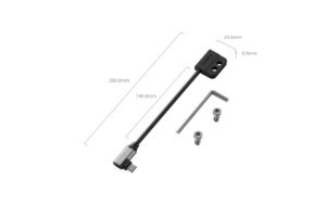 SmallRig USB-C Data Cable (Male to Female)