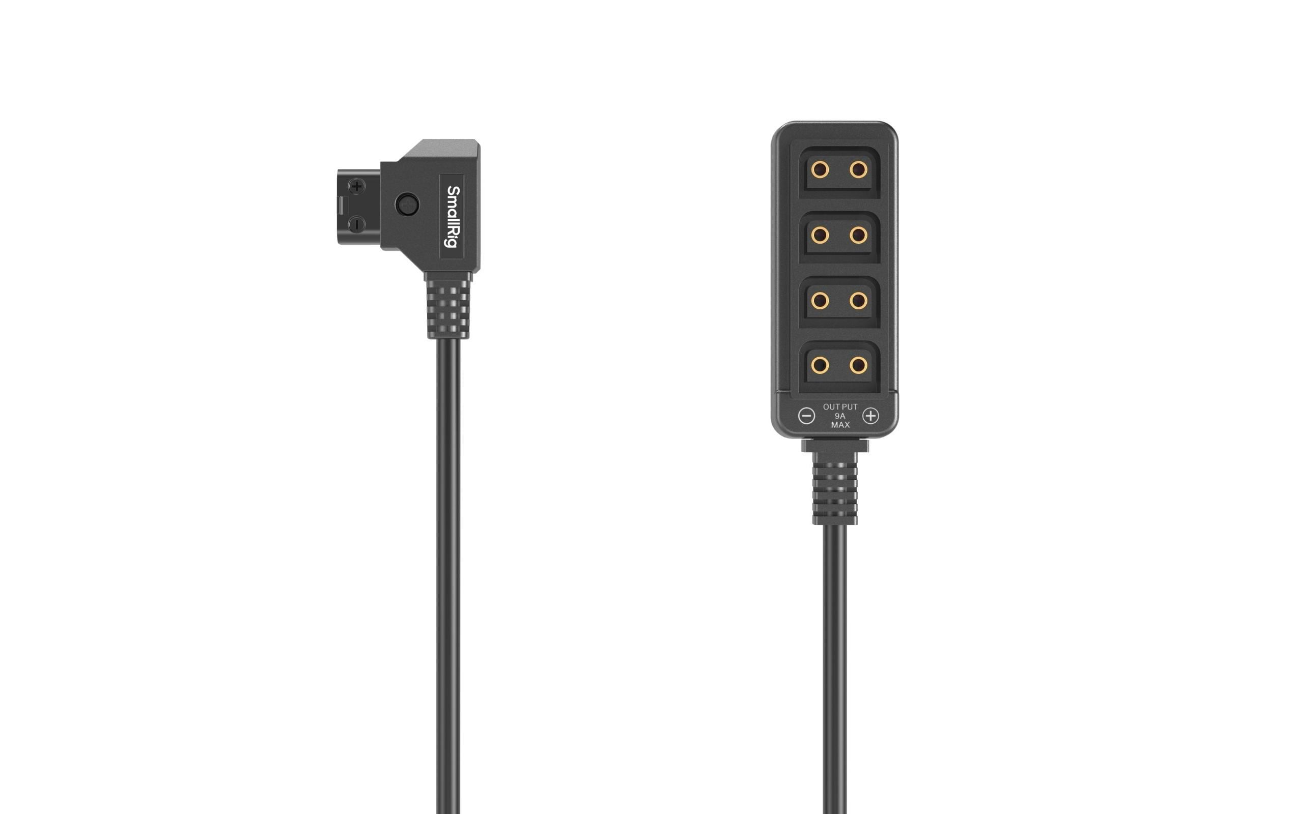1935015 - Mediatech SmallRig D-Tap 1-to-4 Power Cable kaufen Schweiz | Mediatech.ch