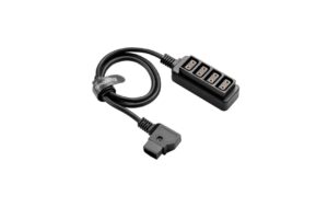 1935015_1 - Mediatech SmallRig D-Tap 1-to-4 Power Cable