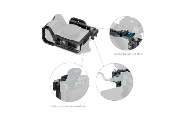 SmallRig Cage Kit for Sony FX2 