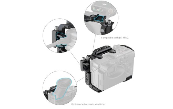 SmallRig Cage Kit for Sony FX2 