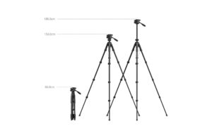1935054_2 - Mediatech SmallRig Stalite AP-21 Photo Tripod Portable