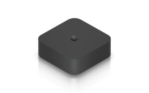 Ubiquiti UPL-PORT-W Audio Multiroomstreamer Schwarz, HDMI, RCA, Optical, USB-C, LAN