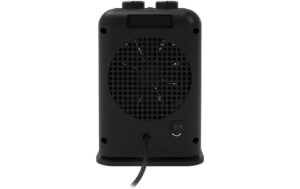 Tristar Elektroheizung KA-5206 1500W, schwarz