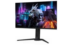 Gigabyte FO32U2 32 OLED 3840 x 2160 UHD, 240Hz, KVM, HDMI