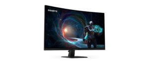 Gigabyte GS32QCA 31.5 QHD 2560 x 1440, Curved, 180Hz, 1ms, HDMI, DP kaufen Schweiz | Mediatech.ch