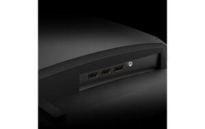 Gigabyte GS32QCA 31.5 QHD 2560 x 1440, Curved, 180Hz, 1ms, HDMI, DP