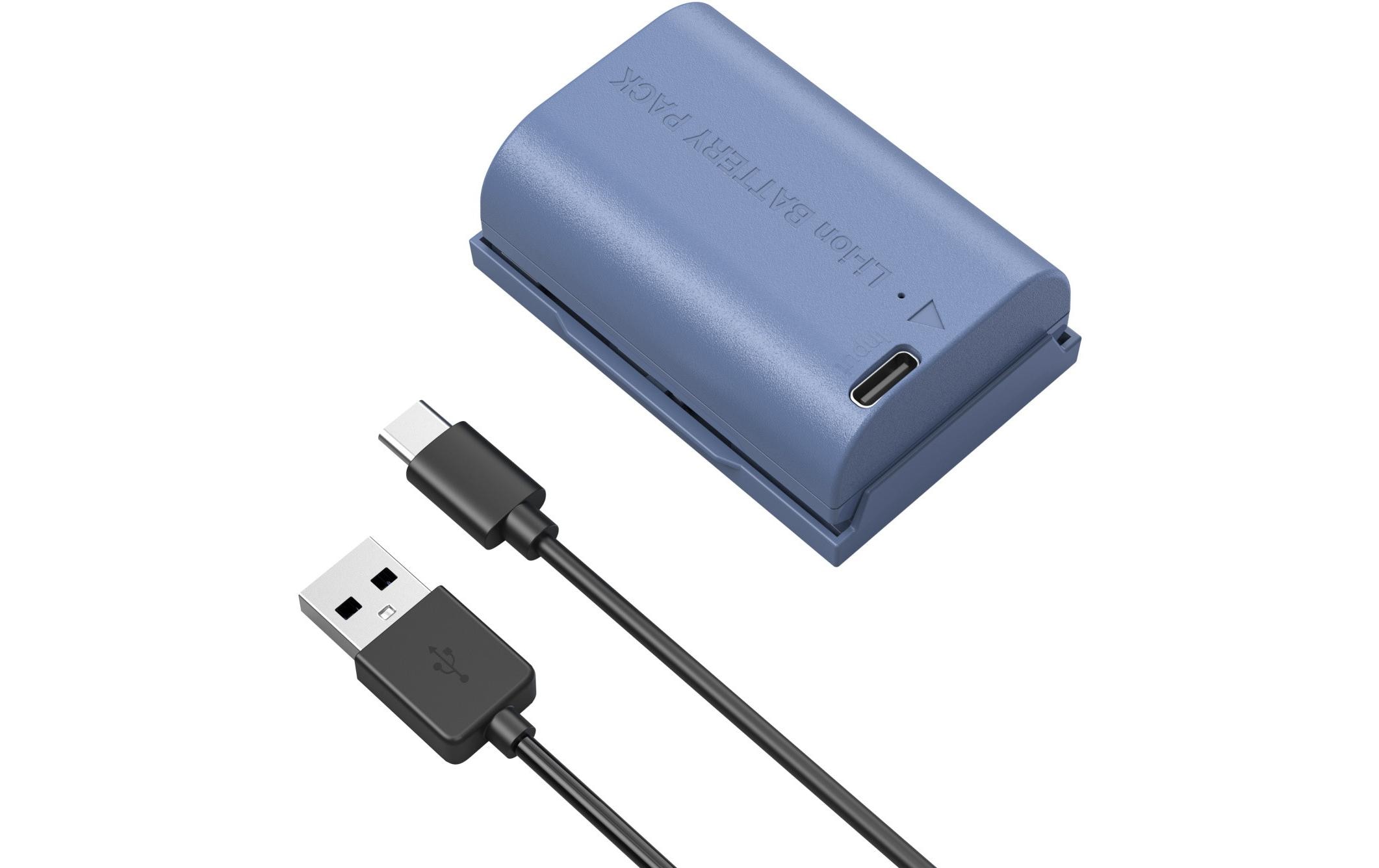 1936700 - Mediatech SmallRig Camera Battery for Canon LP-E6P kaufen Schweiz | Mediatech.ch