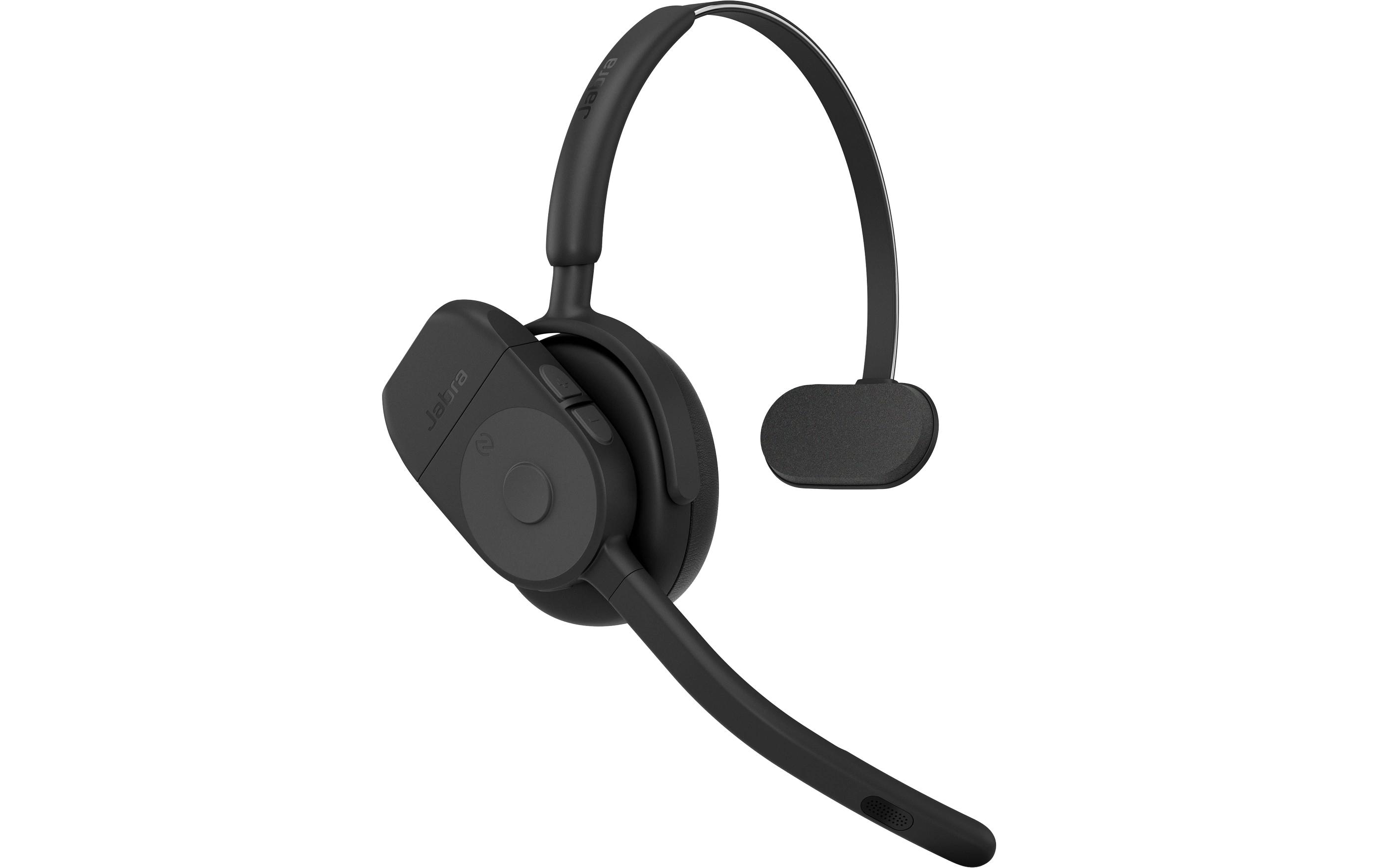 1936842 - Mediatech Jabra Perform 75 NC, Mono Headset, 20h talk time kaufen Schweiz | Mediatech.ch