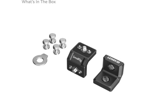 SmallRig mini L-Shaped Mount Plate KIT