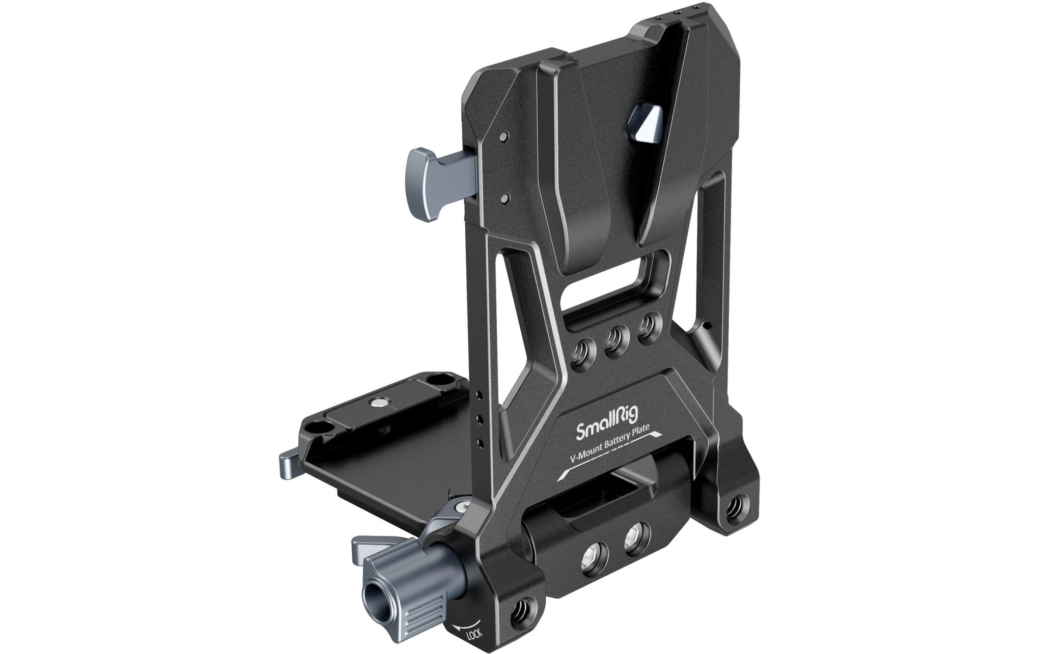 1937450_1 - Mediatech SmallRig V-Mount Battery Mount Plate