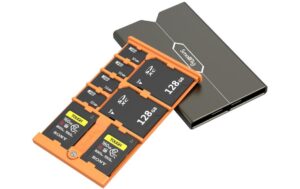 SmallRig Memory Card Case for CFexpress Type-A