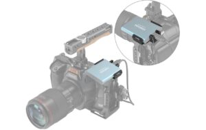 1937524_1 - Mediatech SmallRig T5 / T7 SSD Clamp for BMPCC 6K Pro