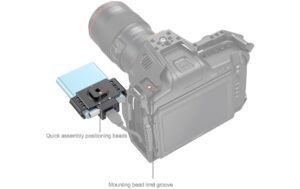 1937524_2 - Mediatech SmallRig T5 / T7 SSD Clamp for BMPCC 6K Pro