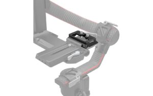 SmallRig Arca-Type Quick Release Plate for DJI RS3/Pro/RS4/RS4Pro/Mini