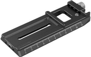 SmallRig Quick Release Plate Arca-Swiss for DJI RS3/Pro/RS4/RS4Pro