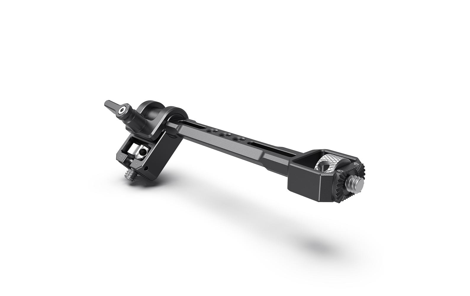 1937549_1 - Mediatech SmallRig Adjustable Monitor Support for DJI, Zhiyun, Moza Stabilizers