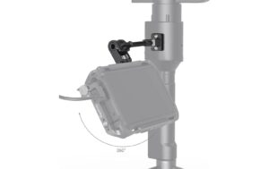1937549_2 - Mediatech SmallRig Adjustable Monitor Support for DJI, Zhiyun, Moza Stabilizers