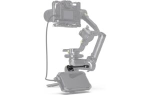 1937549_5 - Mediatech SmallRig Adjustable Monitor Support for DJI, Zhiyun, Moza Stabilizers