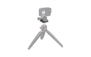 1937556_1 - Mediatech SmallRig Buckle Adapter w. Arca-Swiss QR for GoPro Cameras