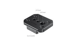 1937556_4 - Mediatech SmallRig Buckle Adapter w. Arca-Swiss QR for GoPro Cameras