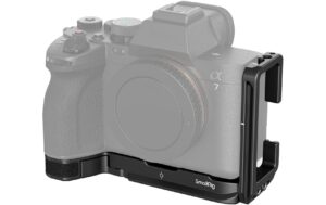 SmallRig L-Bracket for 7RV/7IV/7SIII/1/7RIV/9II