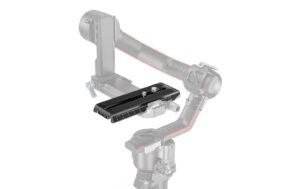 SmallRig Quick Release Plate for DJI RS3/Pro/RS4/Pro