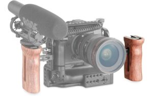 1937598_2 - Mediatech SmallRig Universal Wooden Side Handle