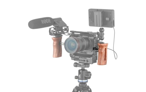 1937598_3 - Mediatech SmallRig Universal Wooden Side Handle