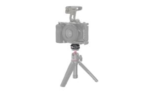 SmallRig Universal mini QR Plate and Clamp Drop-in HawkLock