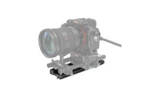 SmallRig Lightweight ARRI Dovetail Plate 8