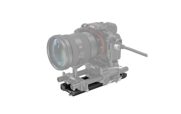 SmallRig Lightweight ARRI Dovetail Plate 8