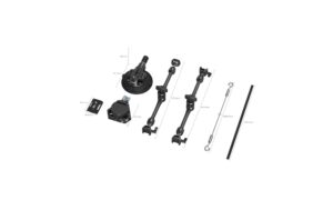 1937609_1 - Mediatech SmallRig Suction Cup Cam Support Kit SC-15K for Vehicle Shooting