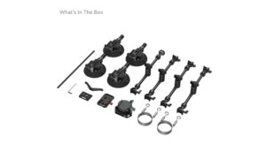 1937609_2 - Mediatech SmallRig Suction Cup Cam Support Kit SC-15K for Vehicle Shooting