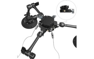 1937609_4 - Mediatech SmallRig Suction Cup Cam Support Kit SC-15K for Vehicle Shooting